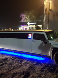 Virée en Limousine Bucarest