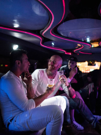 Limousine Hummer et Consos Illimitées Amsterdam