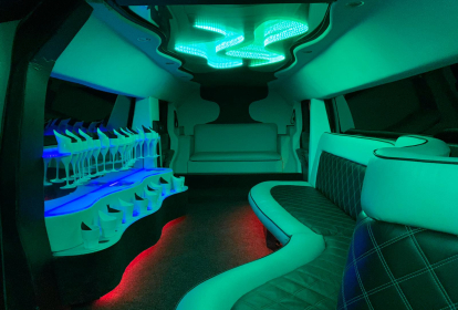 Cologne Location d'un Hummer Limousine image 3