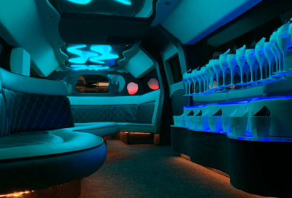 Cologne Location d'un Hummer Limousine image 4