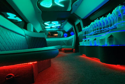 Cologne Location d'un Hummer Limousine image 5