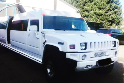 Cologne Location d'un Hummer Limousine image 6