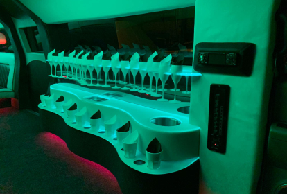 Cologne Location d'un Hummer Limousine image 9