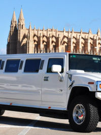 Hummer Limousine Majorque
