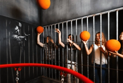 Strasbourg Défis Fort Boyard et Laser Game image 4