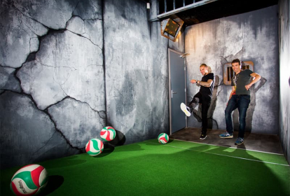 Strasbourg Défis Fort Boyard et Laser Game image 1