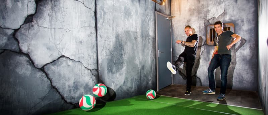 Strasbourg Défis Fort Boyard et Laser Game image 1