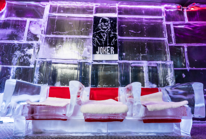 Barcelone Expérience Ice Bar image 6