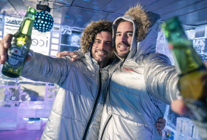 Barcelone Expérience Ice Bar image 1