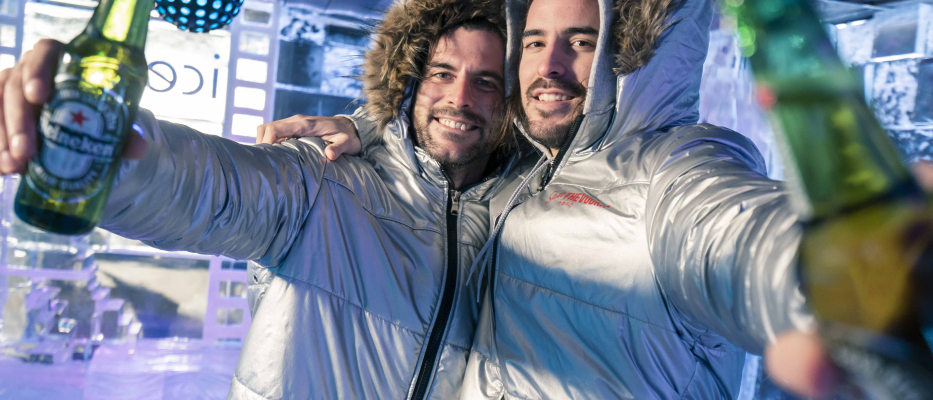 Barcelone Expérience Ice Bar image 1