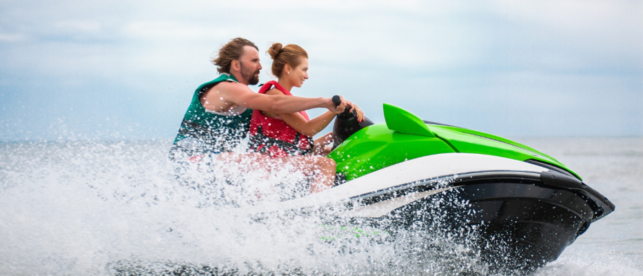 Ibiza Jet Ski image 1