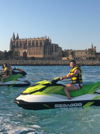 Jet Ski Majorque