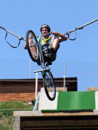 Saut Extrême vers Annecy Annecy