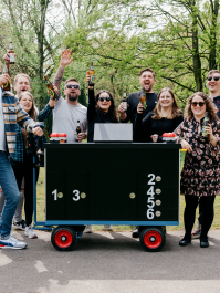 Le Chariot Festif Hamburg