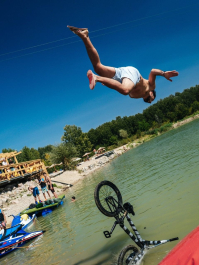 Journée Sports Nautiques au Lac Bucarest