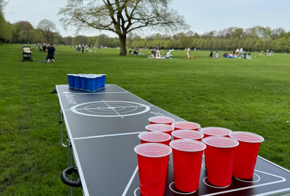 Hamburg Olympiades en plein air image 2