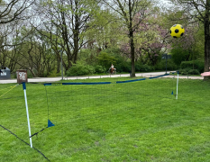 Hamburg Olympiades en plein air image 4