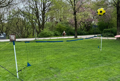 Hamburg Olympiades en plein air image 4