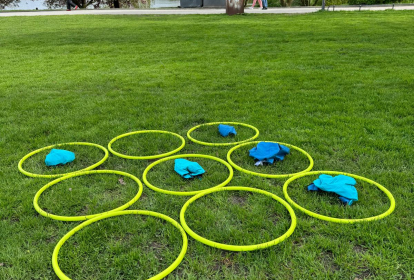 Hamburg Olympiades en plein air image 5