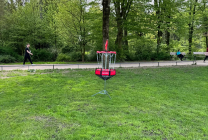 Hamburg Olympiades en plein air image 6