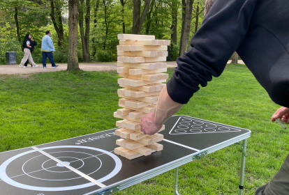 Hamburg Olympiades en plein air image 8