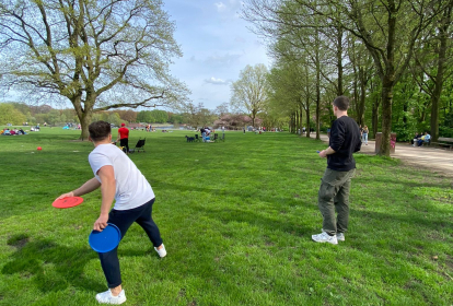 Hamburg Olympiades en plein air image 9