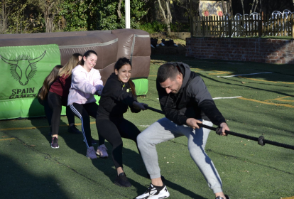 Barcelone Olympiades Koh-Lanta image 6