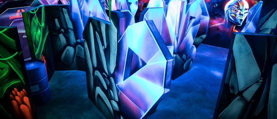 Paris Laser Tag - Public image 1