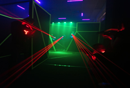 Prague Laser game image 7
