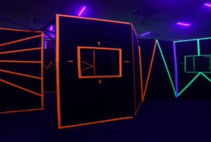 Prague Laser game image 5