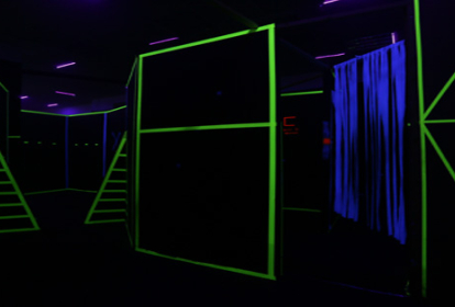 Prague Laser game image 6