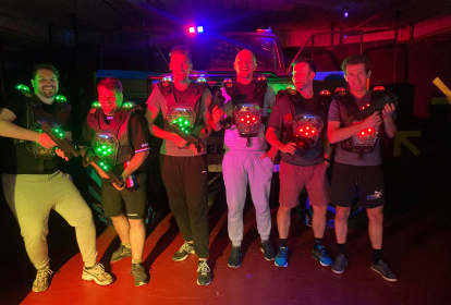 Strasbourg Défis Fort Boyard et Laser Game image 5