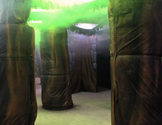 Prague Laser game image 4