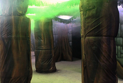 Prague Laser game image 4
