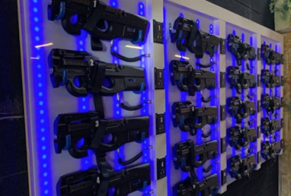 Strasbourg Laser Game image 5