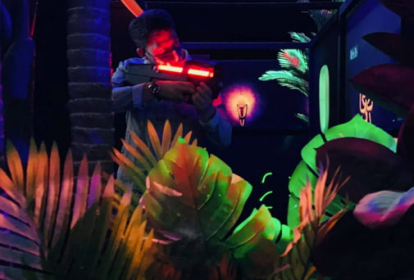 Strasbourg Laser Game image 6