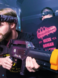Laser Game Aix-Marseille