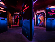 Paris Laser Tag - Public image 4