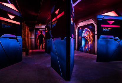 Paris Laser Tag - Public image 4