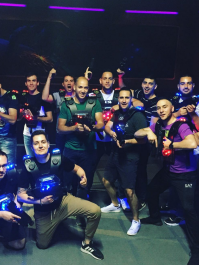 Laser Game Lille
