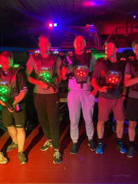 Laser Game Bucarest