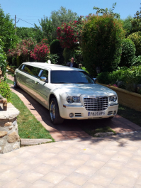 Limousine C-300 Barcelone