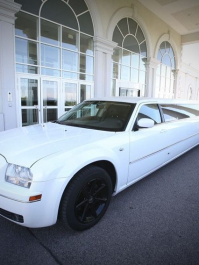 Limousine Chrysler Vienne