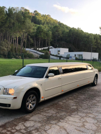Virée en Limousine Lyon