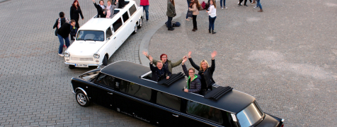 Berlin Limousine Trabant image 2