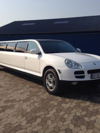 Limousine VIP Porsche Panamera 1h Aix-Marseille