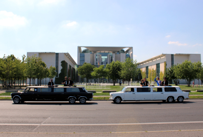 Berlin Limousine Trabant image 7