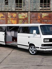 Limousine Bulli Berlin