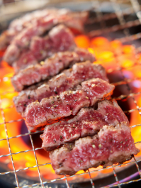 Menu steak Angus Barcelone