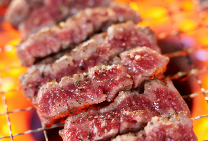 Barcelone Menu steak Angus image 1